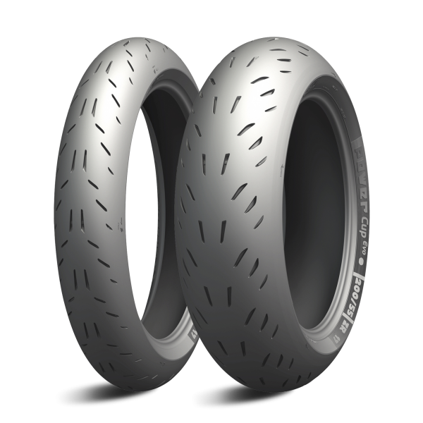 Michelin 120/70 - 17 58W Power CUP 2 Anteriore