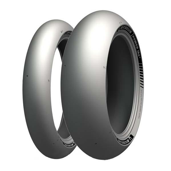 Michelin 200/55 - 17 Power SLICK 2 Posteriore