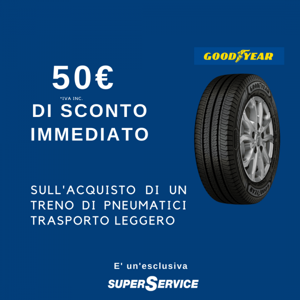 PROMO GOODYEAR MARZO 2023